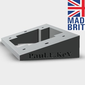 Angle mount for ring video doorbell 1/2/3/3+/4 10 20 40 degrees wedge mount uk