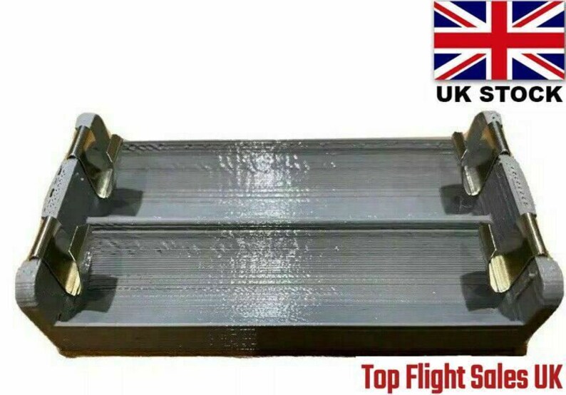 20700 21700 Battery Holder 2x | Interlocking Storage | UK Made - Etsy UK