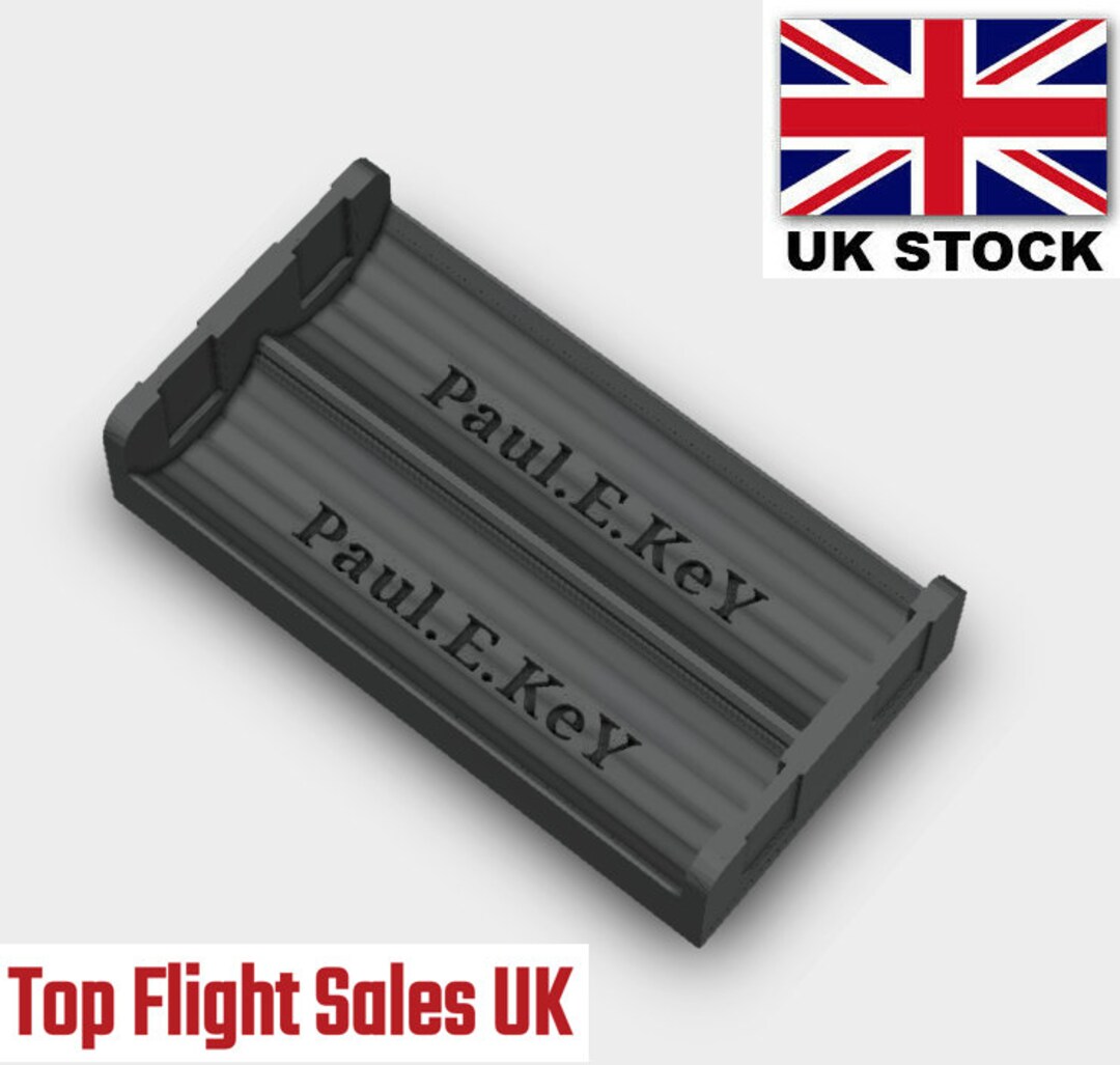 2x 20700 21700 Battery Holder Connector Storage Case Serial or Parallel ...