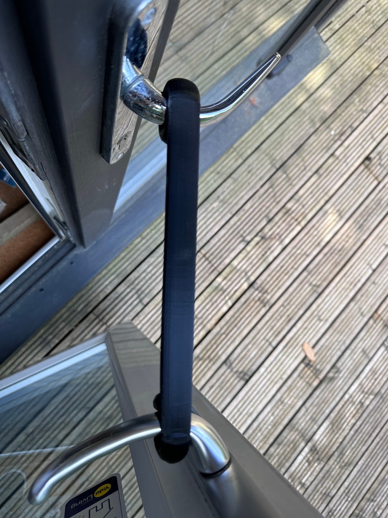 Patio Door Breezer French Door Stay Open Hook Air Circulation Door Stop