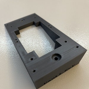 Wedge for ring video doorbell 1/2/3/3+/4  20 degrees angle up/down uk stock
