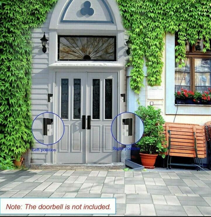 VIDEOCITOFONO - CITOFONO Universale - Citofono Per Edifici - Foto 11