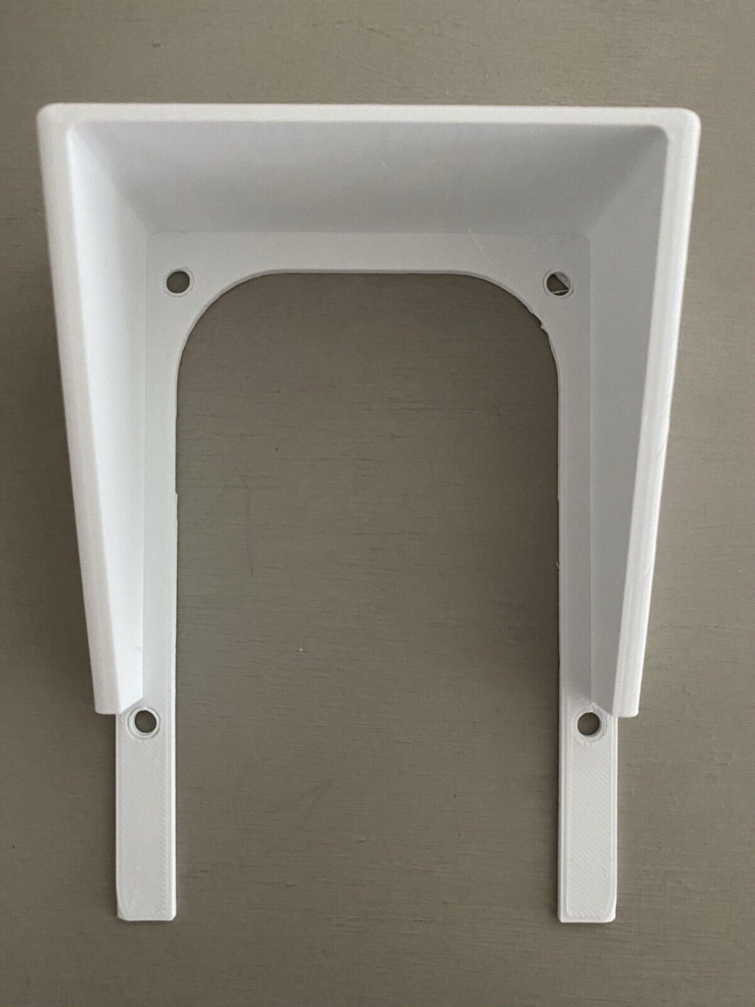 Google Nest Hello Doorbell Cover Hood Rain Protector