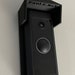 thumbnail interactive-video image 1 of PaulEKey Rain & Sun Cover For Ring Wired Video Doorbell - Screw-On, Made In The UK - Black 1 of 6