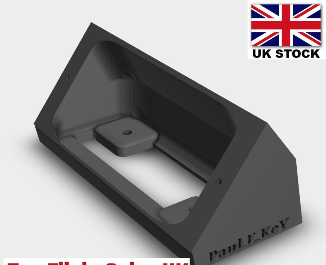 Ring Wired Video Doorbell Left Right Angle Mount Bracket Wedge 40