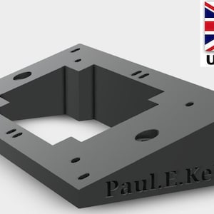 Angle mount for ring video doorbell 1/2/3/3+/4 10 degrees wedge mount uk