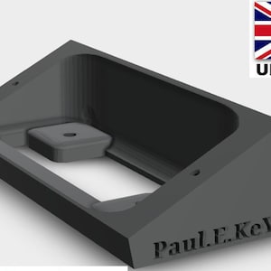 Angle mount for ring pro pro 2 video doorbell 20 degrees wedge left right uk