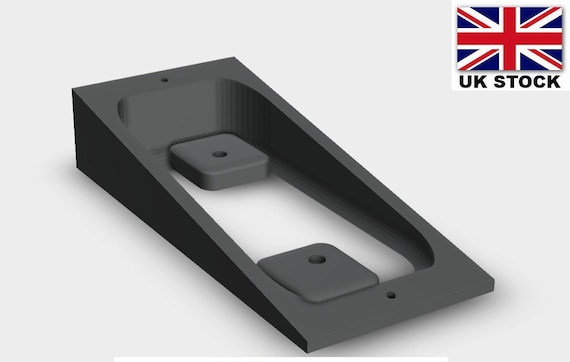 Supporto Angolare Per Videocitofono Ring Pro Pro 2 20 Gradi Cuneo Sinistra Destra Regno Unito - Italia - Foto 10