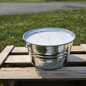 Citronella Candle
