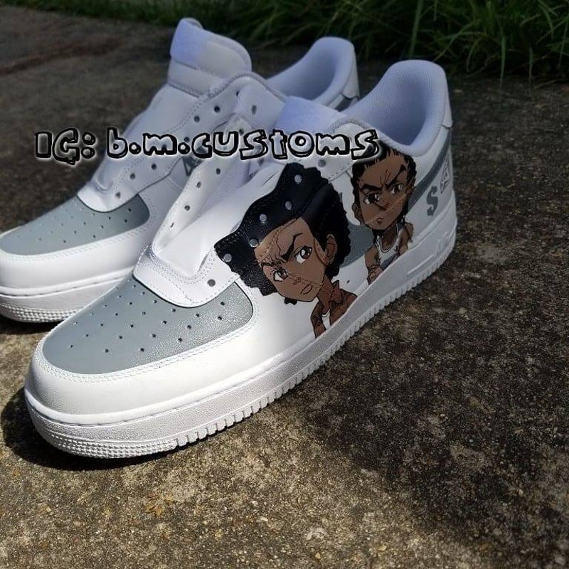 boondocks af1