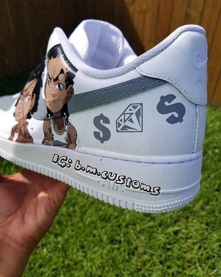 boondocks af1