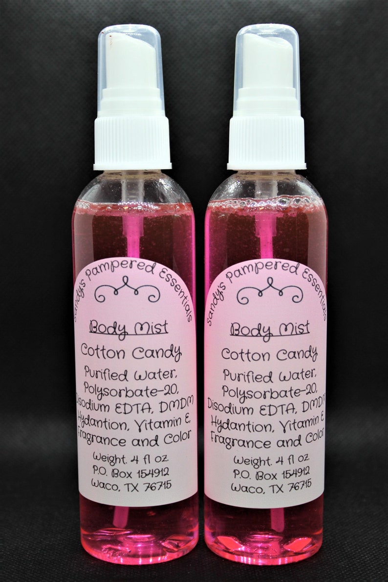 Room and Linen Spray Body Mist Body Mist Spray Linen Spray Etsy