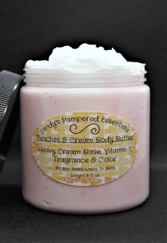 body cream base