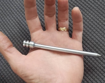 Icepick / Emergency Window Breaker made from AK47 gas piston