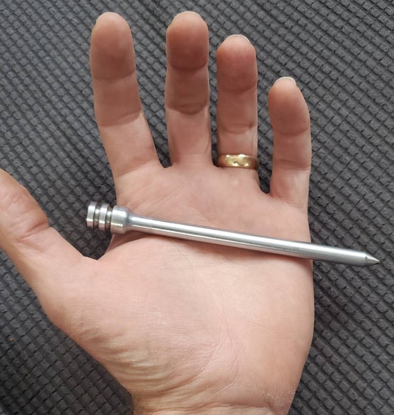 Icepick / Emergency Window Breaker made from AK47 gas piston