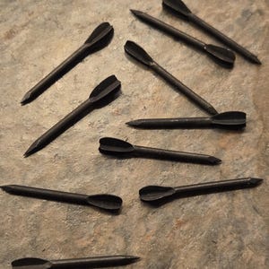 Beehive round Vietnam Era USA Military Flechettes 10pk, 50pk, 100 pk