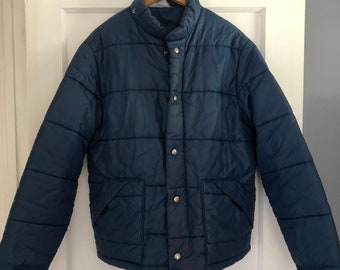 sears packable jacket