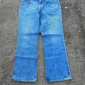 1970's Levi's 517 big E [8]stamp 31x32