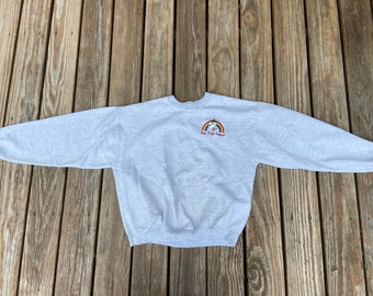 flame sweats