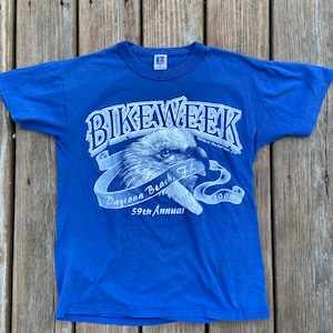 Bike Week Shirt - Etsy