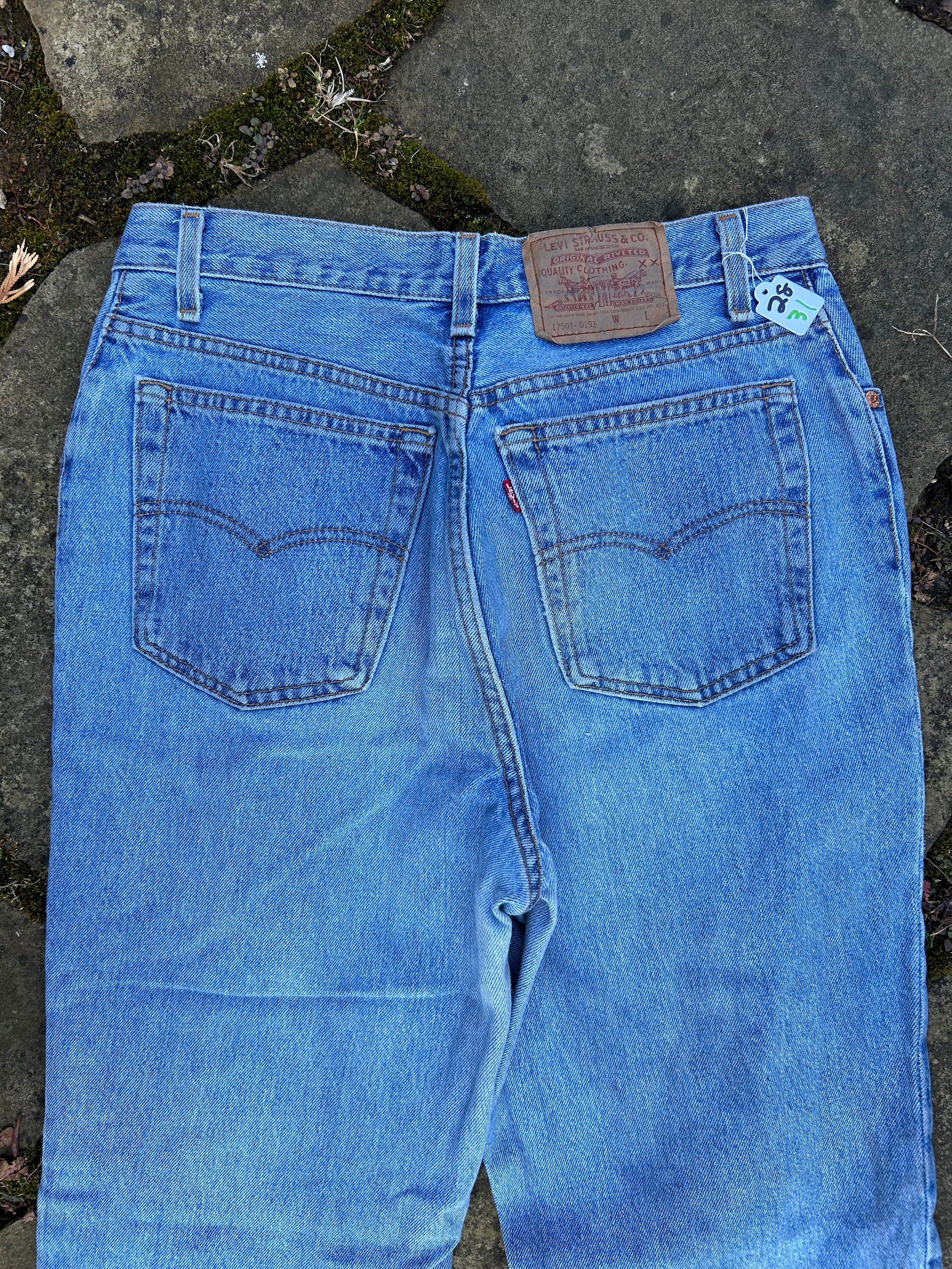 Vintage Levi