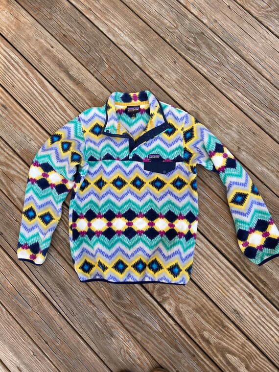 patagonia synchilla owl