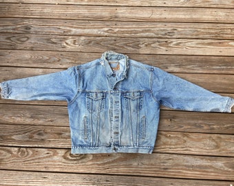 james dean denim jacket