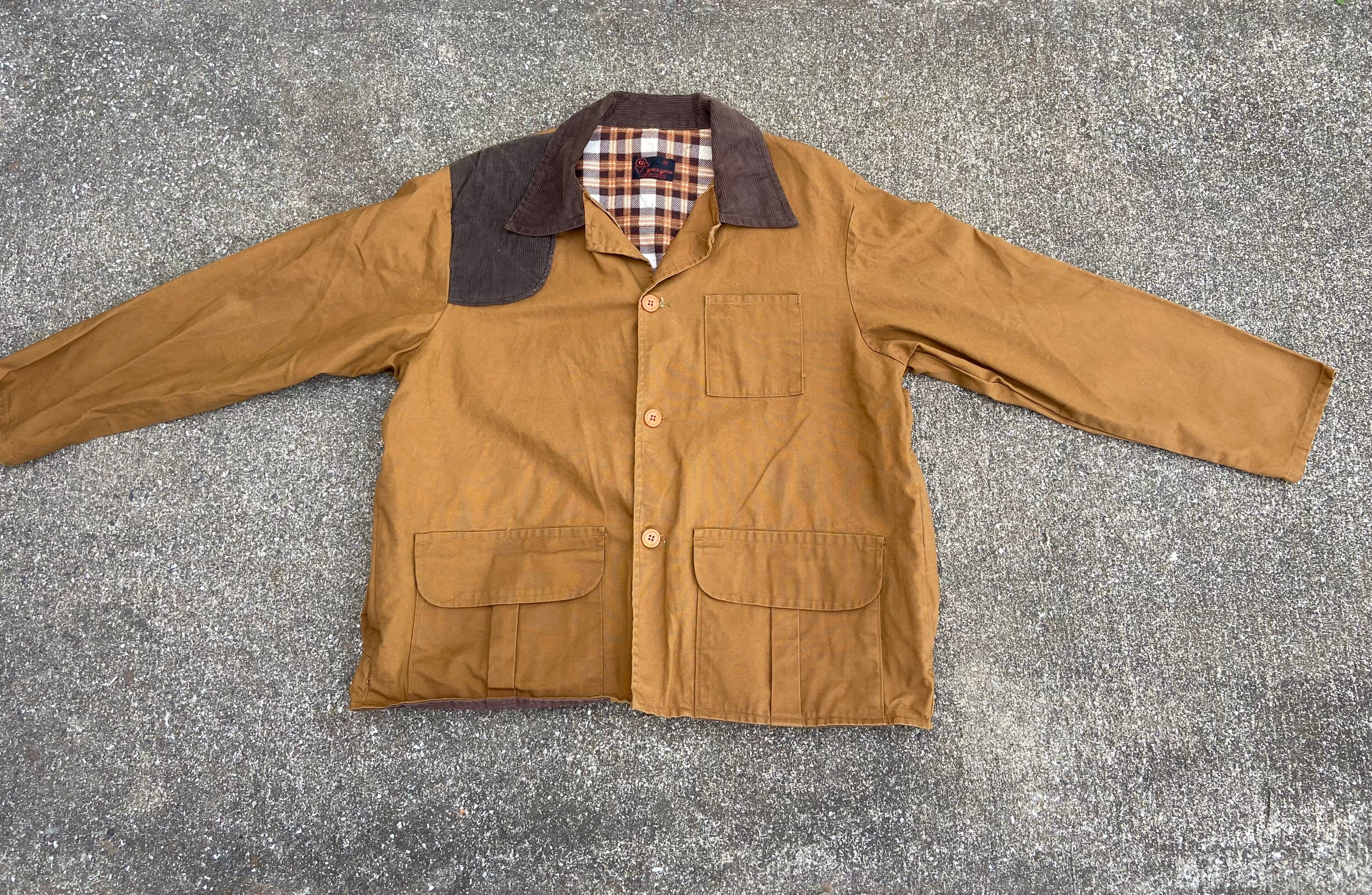 Bird Hunting Jacket - Etsy