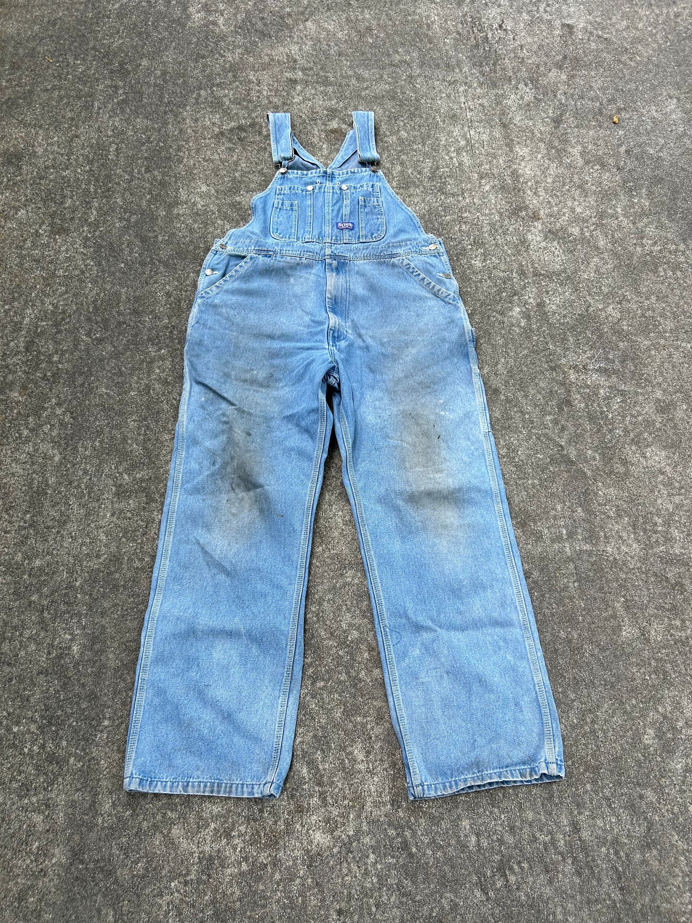 Big Smith Coveralls - Etsy