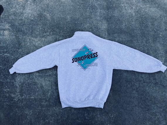 Vintage Jerzees Super Sweats Small 