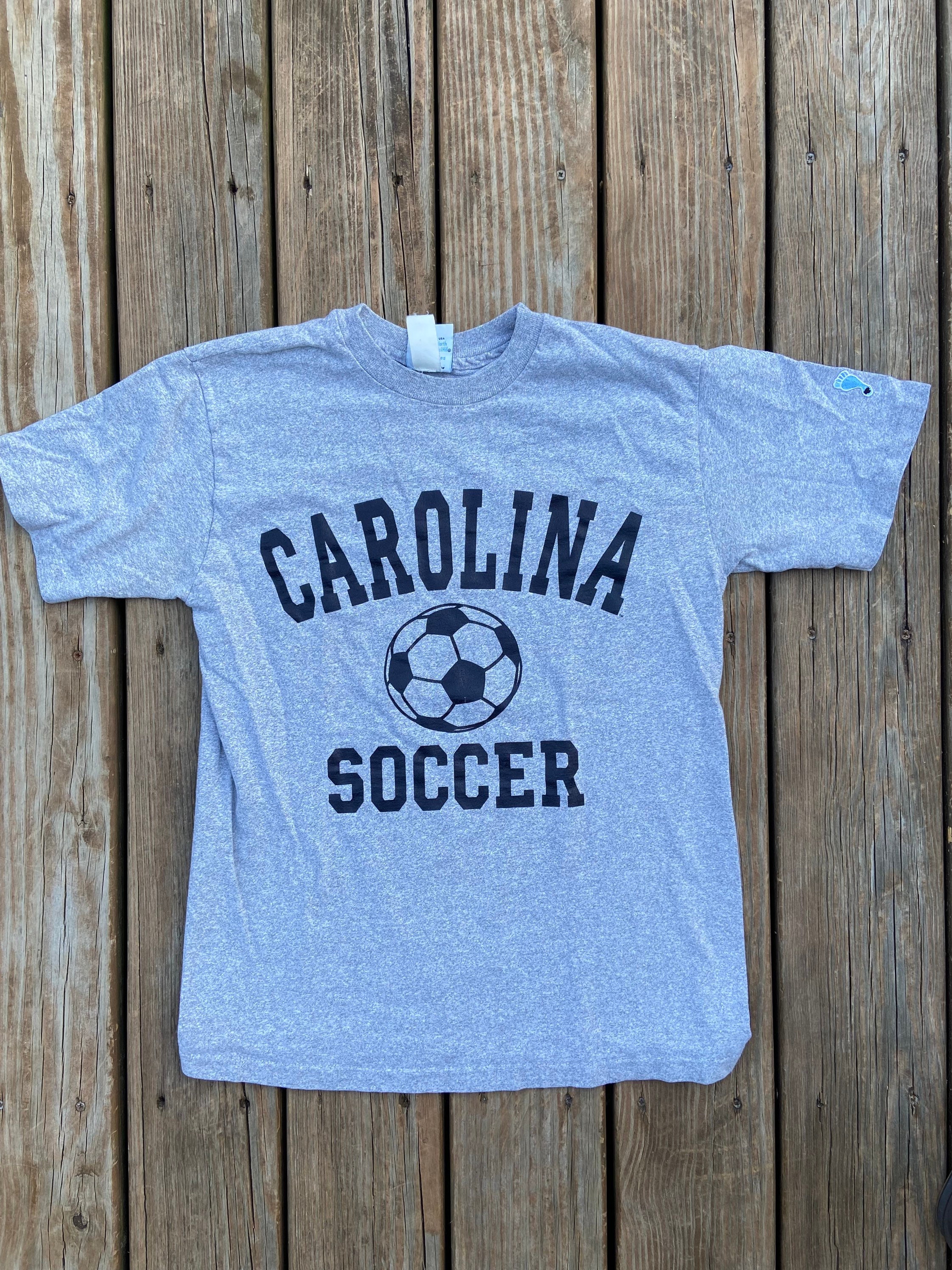 Unc store soccer sweatshirt
