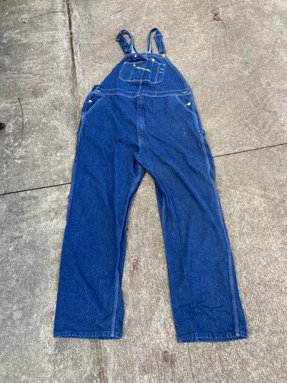 Vintage Key imperial Aristocrat of Overalls 40x33. 100 Etsy