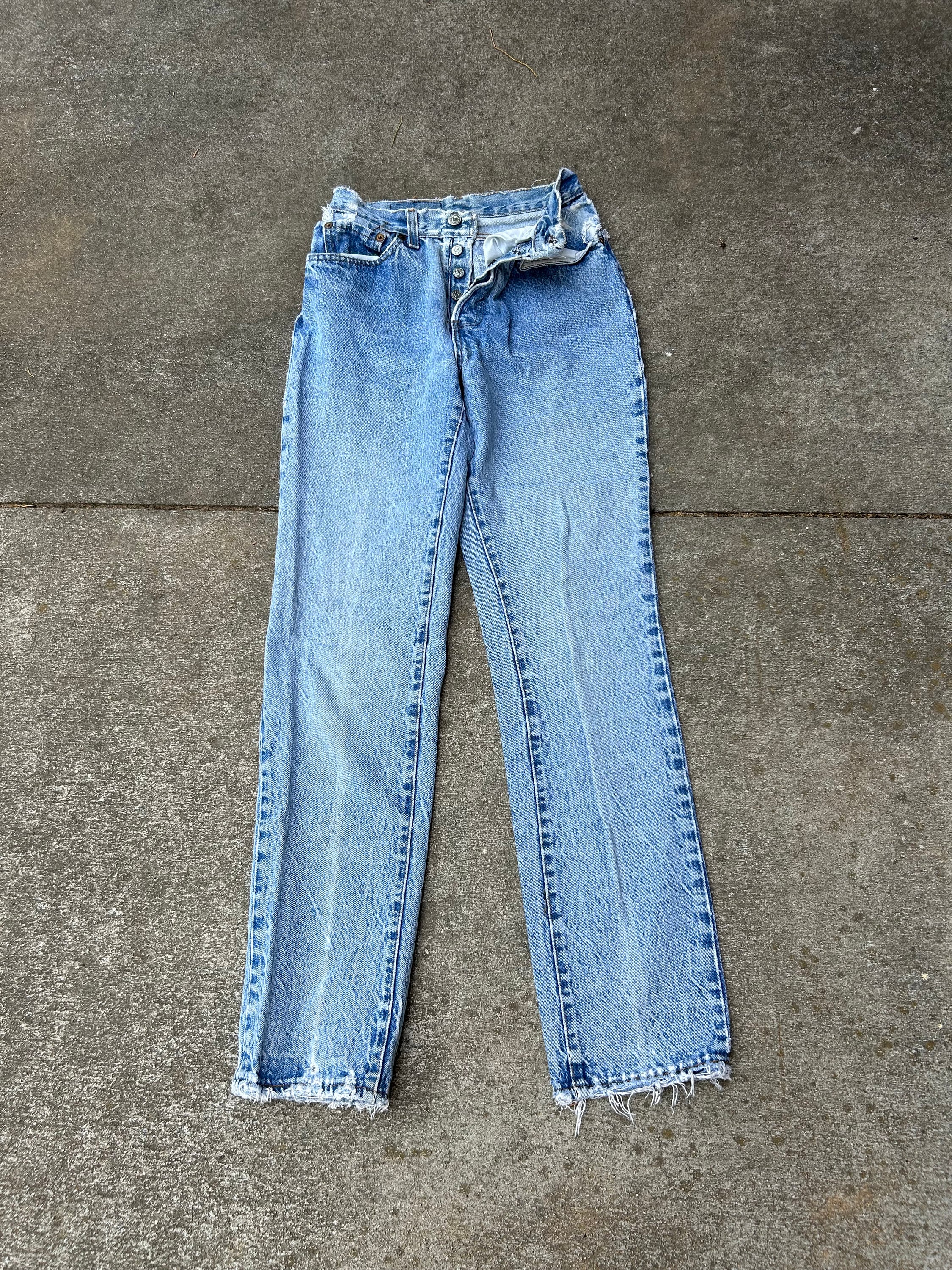 Levis 501 0115 - Etsy.de 