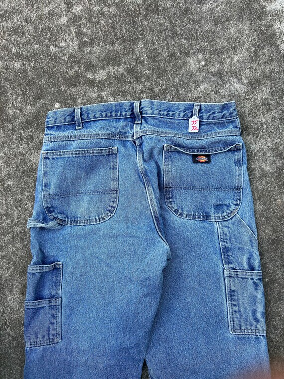 パンツ AT-DIRTY \"WORKERS ALL\" DENIM 2TONE AT-DIRTY(アットダーティー) / WORKERS ALL (DENIM 2TONE) | UZ