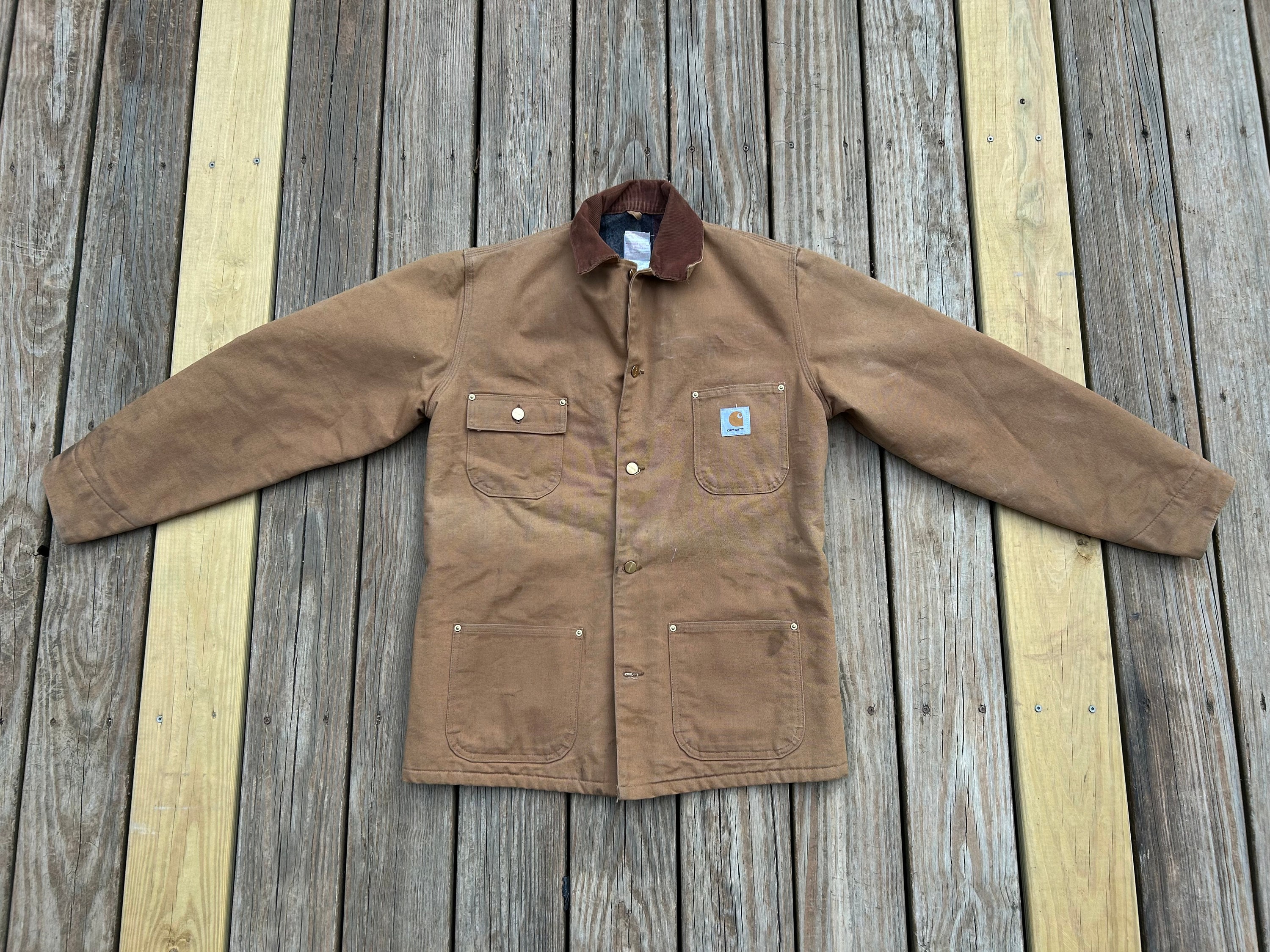 Carhartt rancher coat tall cheap