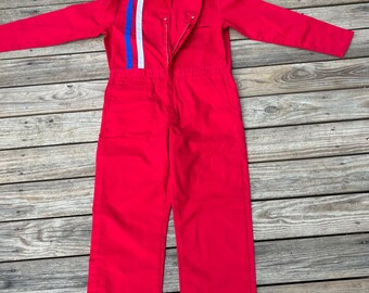Vintage 40x28 Walls Blizzard-pruf Insulated Coveralls