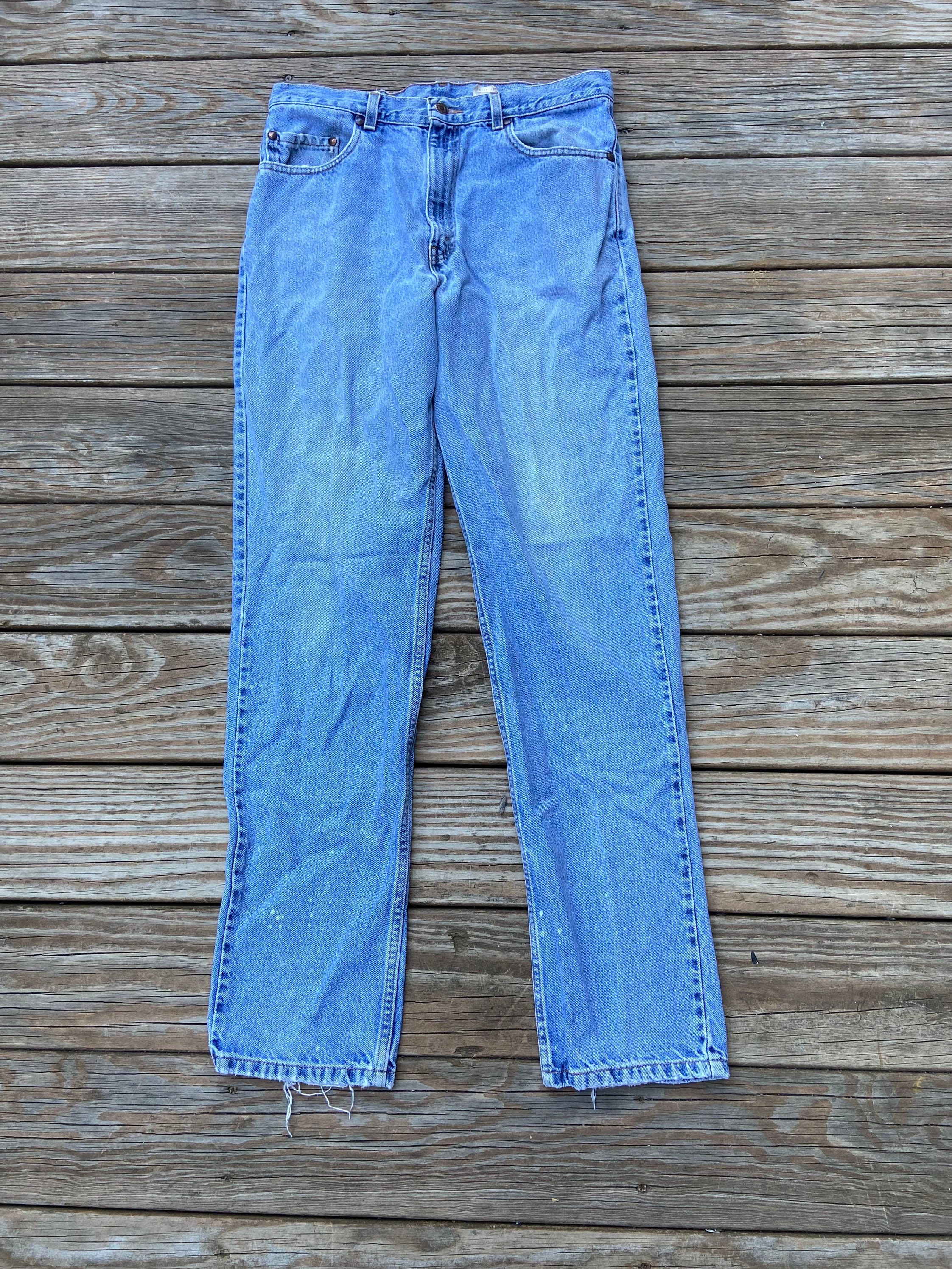 Levis Gold Tab - Etsy