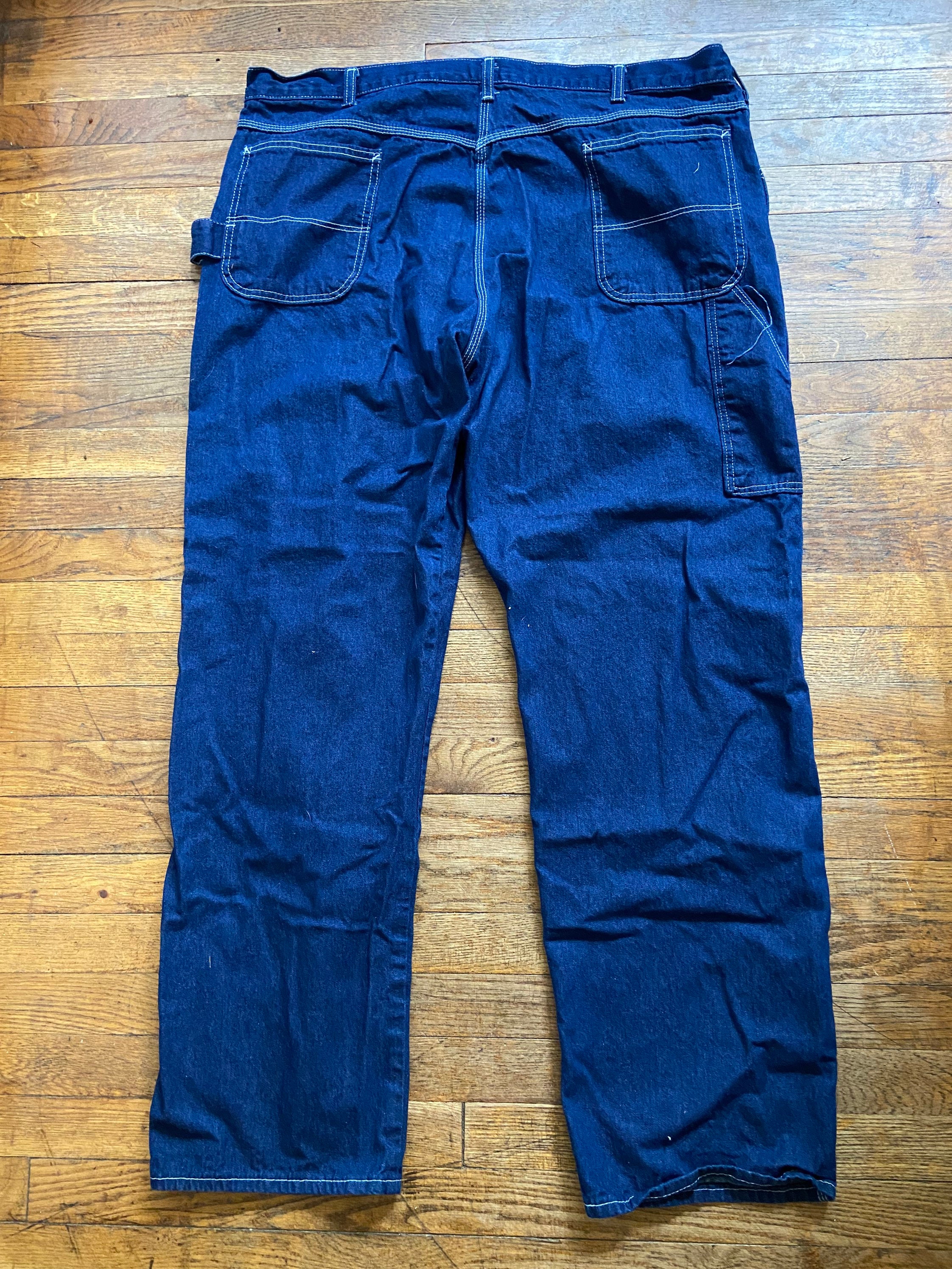 Vintage Pointer Brand 44x34 Denim Jeans 