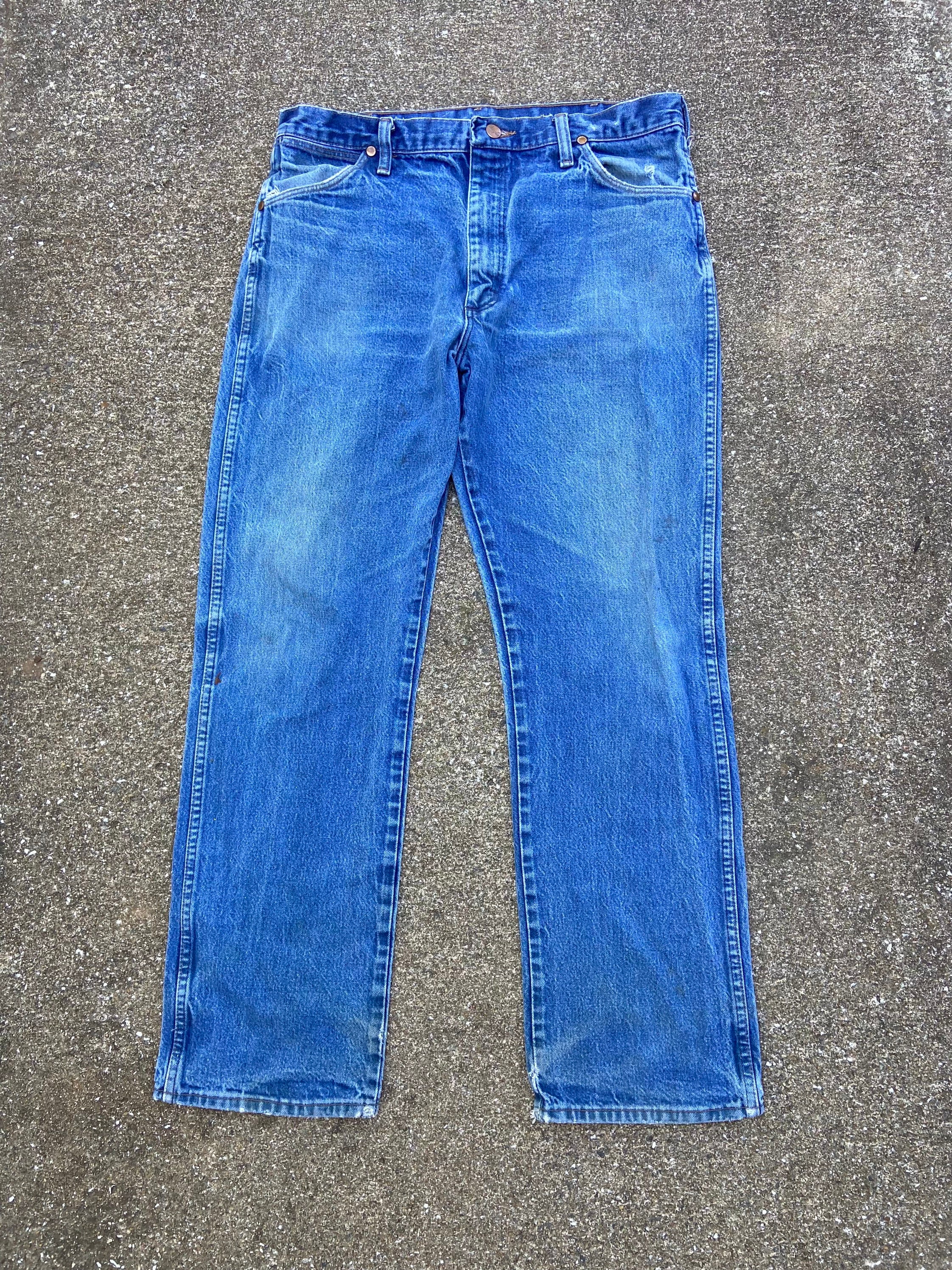 Wrangler Fades Usa - Etsy