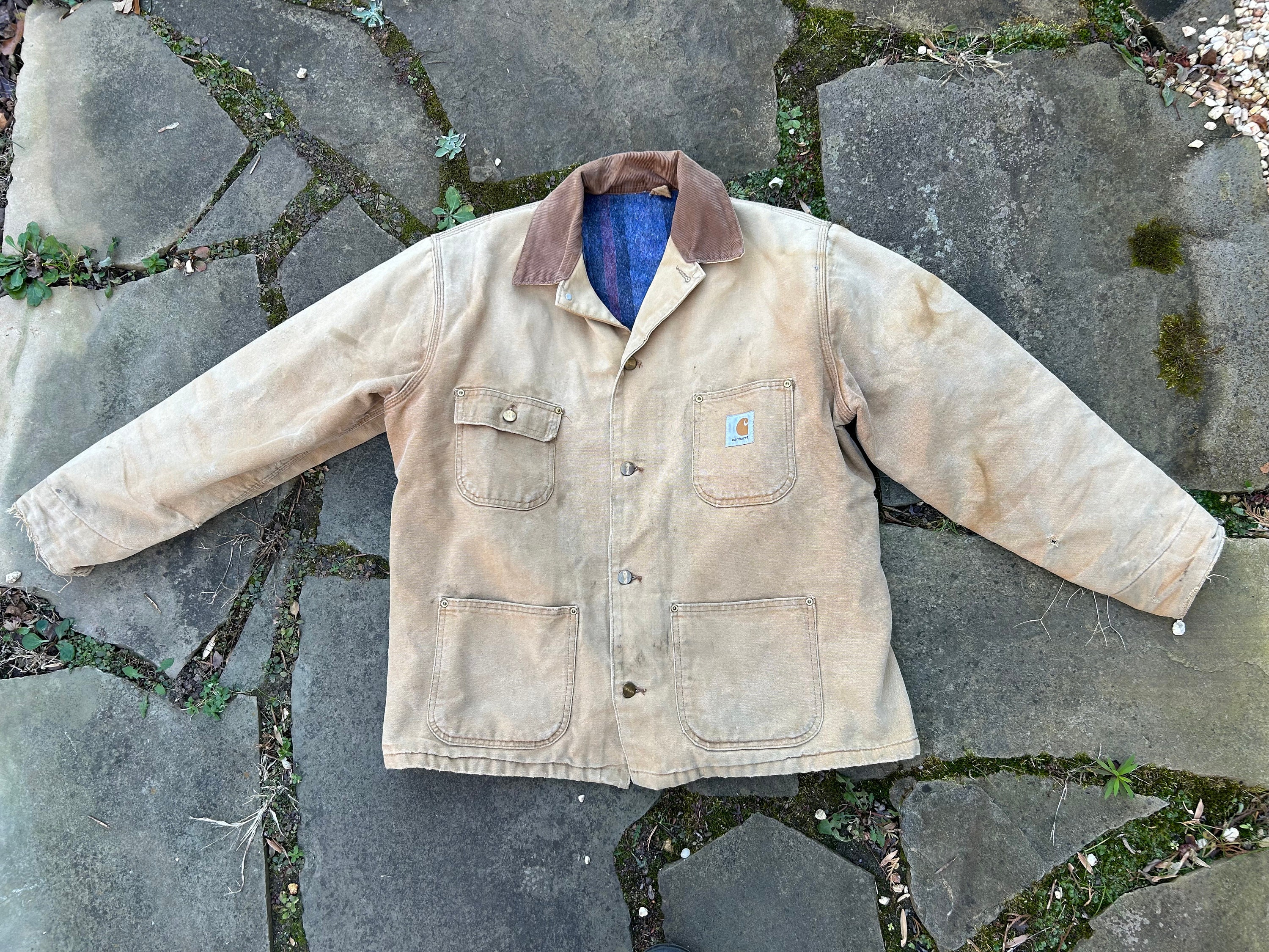 Carhartt store cowboy jacket