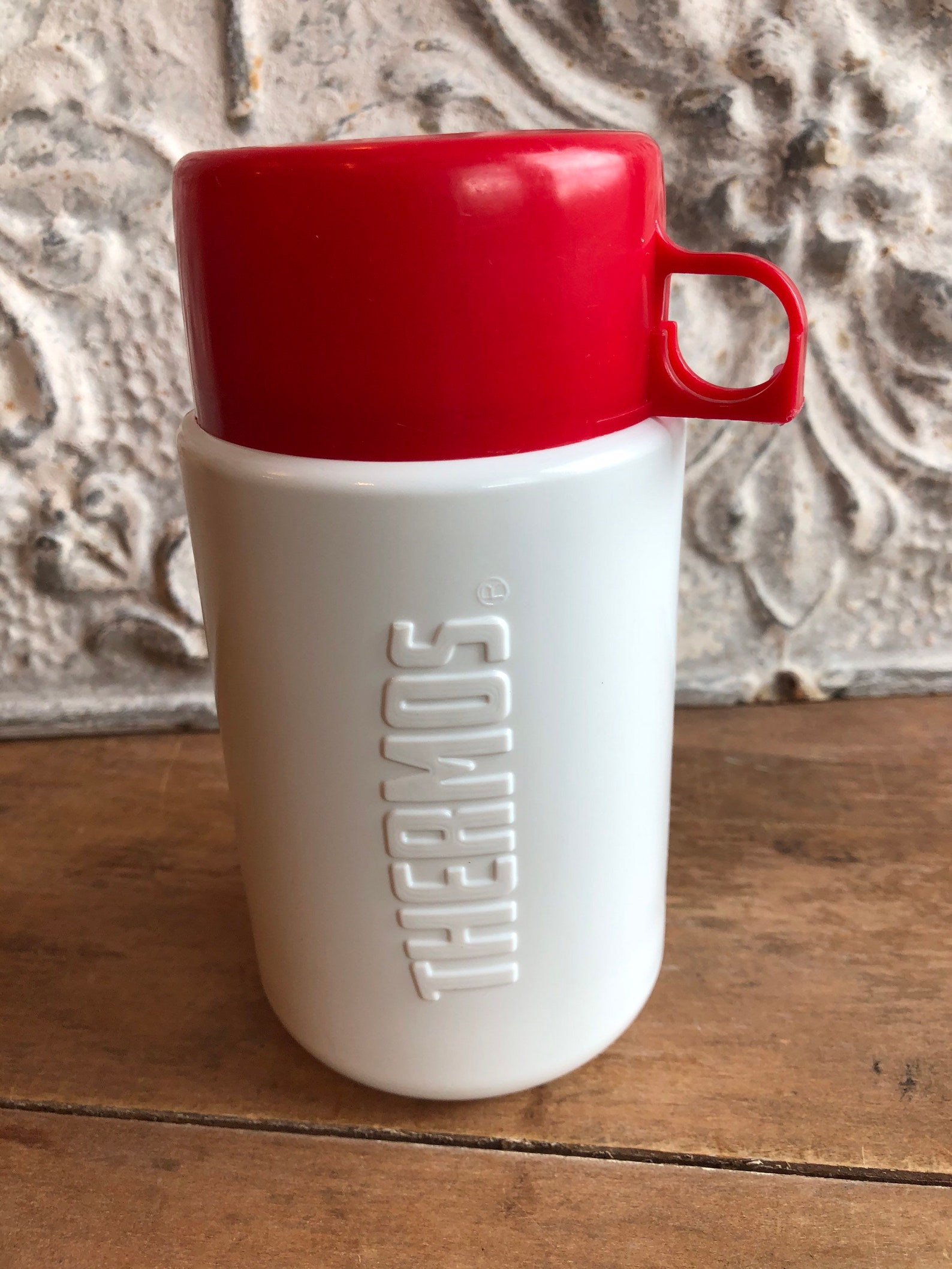 Thermos Green Army Men Food/drink Container With Mug Etsy