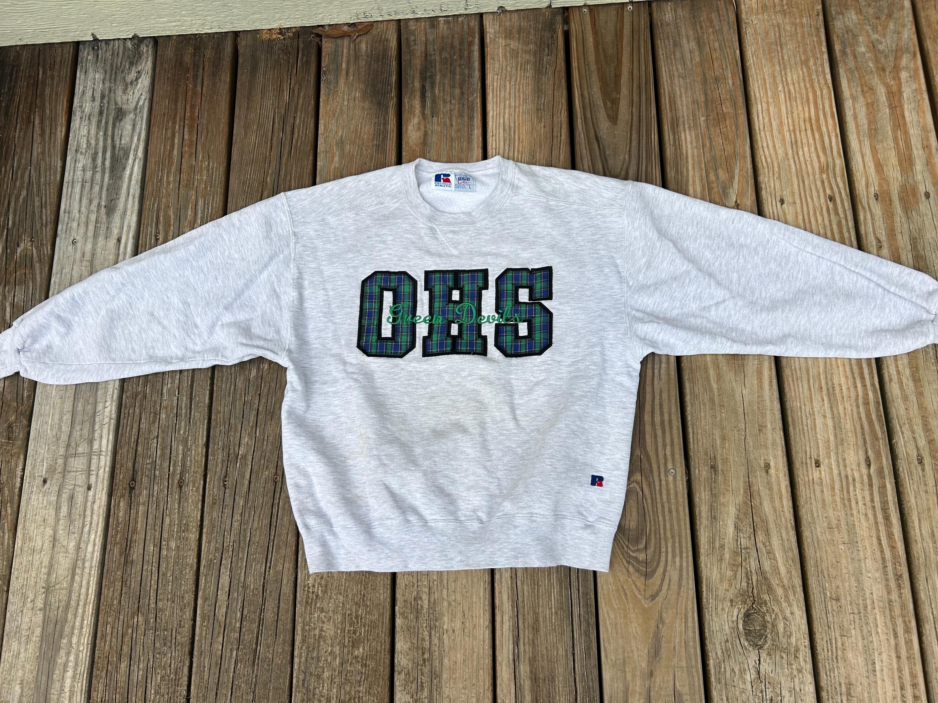 Vintage Russell Athletic Small/medium(tag L) High Cotton