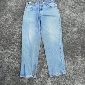 Levis 545 Vintage - Etsy