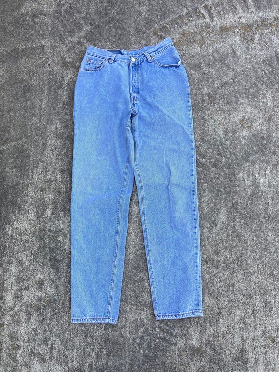 Vintage 501 28x30 Levis denim jeans. 100% cotton. 