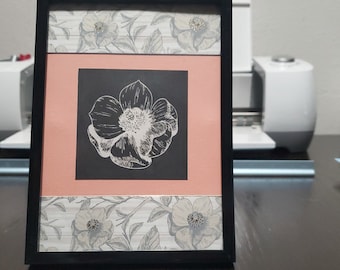 Flower Print