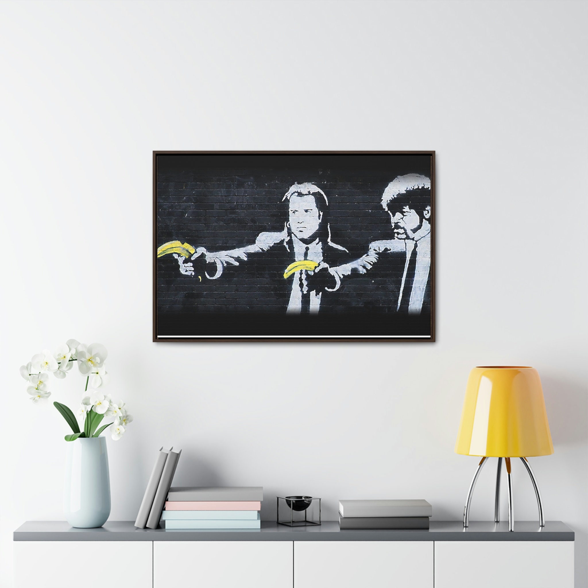 2　Banksy Pulp Fiction WCP Pulp Fiction (Banksy) - Wikipedia