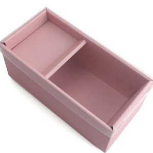 2x Bulk Boxes Only: Cash, Money Gift Box for Graduation & Father&#39;s Day Gift, Birthday, Anniversary Bouquet Box, Unique Ideas