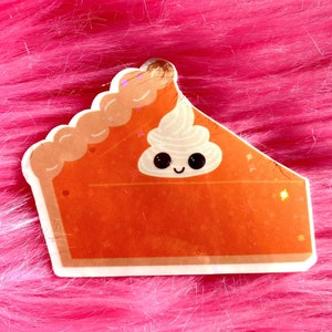 Sweetie Pie Vinyl Sticker | Sweet Potato Pie | Pumpkin Pie  | Water bottle | Planner Sticker | Thanksgiving | Whipped Cream | Dessert