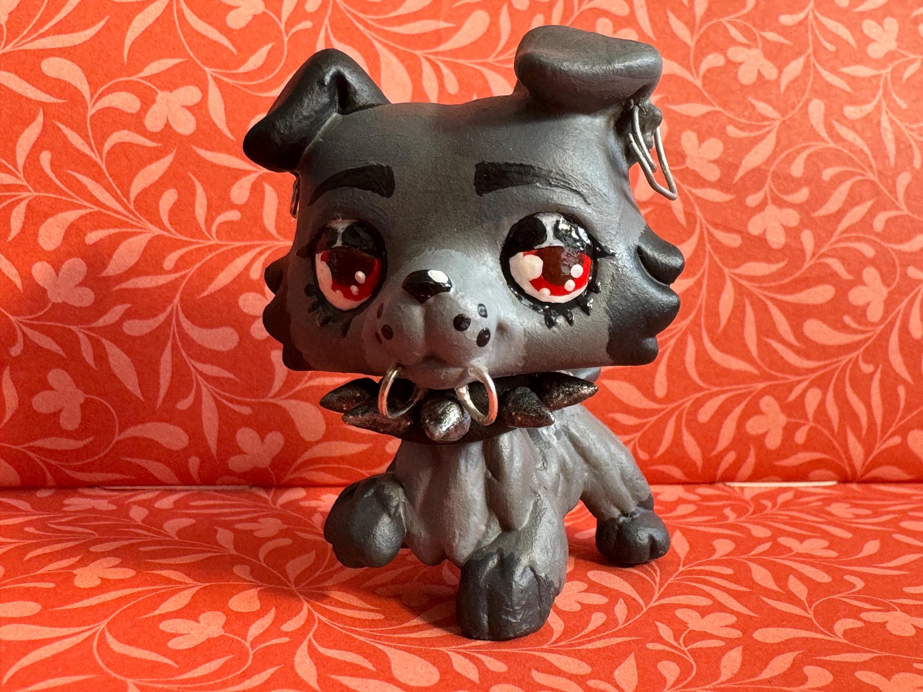 Custom Lps Dogs Littlest Pet Shop Custom Commissions (IMPORTANT: Please Message Me ...