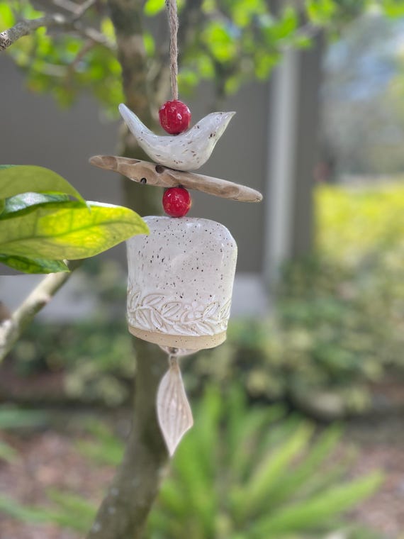 Wind Bell - Ceramic